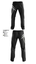 Minnechaug Regional High School Cheer 84223142 Sweatpants - 1