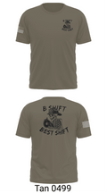812 CES (B shift) 21761053 Old School Cotton Feel Shirt - 70