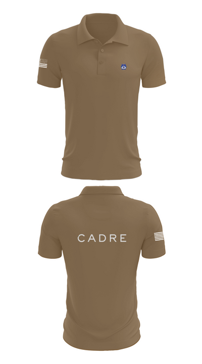 370 SOCTS 72073369 Short Sleeve Performance Polo - 7