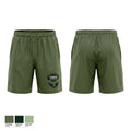TEN42 POLICE SERVICES Athletic Shorts With Pockets - 1
