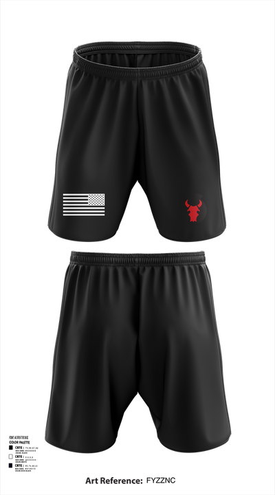 TF Nyala 30350484 Athletic Shorts With Pockets - 103