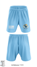 Heavy Mettle Jiu Jitsu 35801664 Athletic Shorts With Pockets - 3