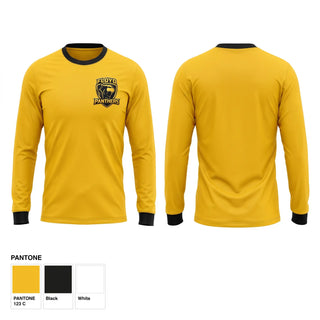 Long Sleeve Performance Shirt, Floyd Panthers, Men's Basketball, Teamtime, Team time, sublimation, custom sports apparel, team uniforms, spirit wear, spiritwear, sports uniforms, custom shirts, team store, custom team store, fundraiser sports, apparel fundraiser