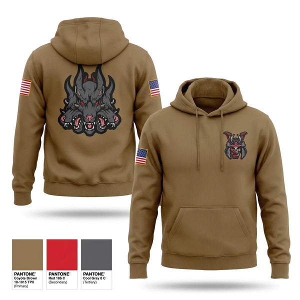 Hoodie, 14BEB, Army, Teamtime, Team time, sublimation, custom sports apparel, team uniforms, spirit wear, spiritwear, sports uniforms, custom shirts, team store, custom team store, fundraiser sports, apparel fundraiser