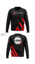 Academy Jiu Jitsu 15713336 Crew Neck Sweatshirt - 30