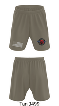 K-9 Guardian Police Dog Services 15758941 Athletic Shorts With Pockets - 7