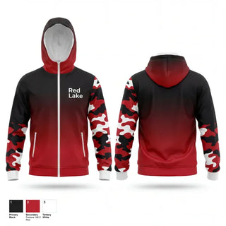 Windbreaker, Red Lake, Women's Basketball, Teamtime, Team time, sublimation, custom sports apparel, team uniforms, spirit wear, spiritwear, sports uniforms, custom shirts, team store, custom team store, fundraiser sports, apparel fundraiser