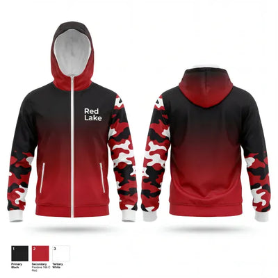 Red Lake 36503718 Windbreaker - 1