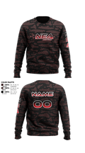 Northeastern Assassins Crew Neck Sweatshirt - 3