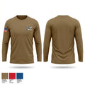 NCG 1 24640477 Long Sleeve Performance Shirt - 1