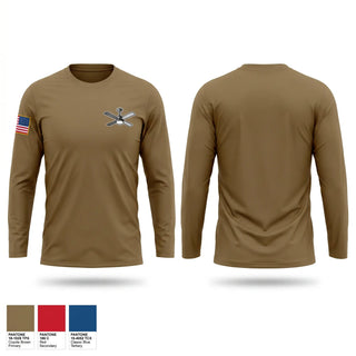 Long Sleeve Performance Shirt, NCG 1, Navy, Teamtime, Team time, sublimation, custom sports apparel, team uniforms, spirit wear, spiritwear, sports uniforms, custom shirts, team store, custom team store, fundraiser sports, apparel fundraiser