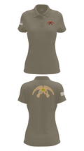 Cronos 54558517 Women's Short Sleeve Performance Polo  - 75