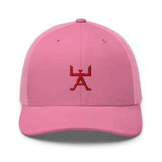 355 CES 91493290 Retro Trucker Hat | Yupoong 6606