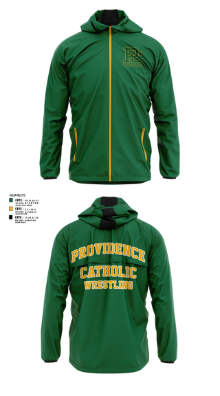 Windbreaker, Celtics, Wrestling, Teamtime, Team time, sublimation, custom sports apparel, team uniforms, spirit wear, spiritwear, sports uniforms, custom shirts, team store, custom team store, fundraiser sports, apparel fundraiser