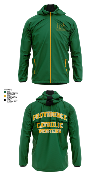 Celtics Windbreaker - 3