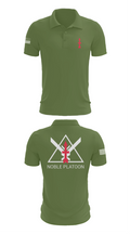 C co. 127 65825079 Short Sleeve Performance Polo - 47