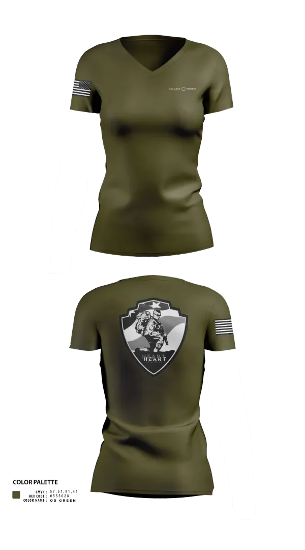 Womens Short Sleeve Vneck Shirt, Non profit, , Teamtime, Team time, sublimation, custom sports apparel, team uniforms, spirit wear, spiritwear, sports uniforms, custom shirts, team store, custom team store, fundraiser sports, apparel fundraiser