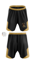 Duneland Reapers Athletic Shorts With Pockets - 21