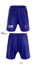 Tomball Fire Rescue 83573261 Athletic Shorts With Pockets - 15
