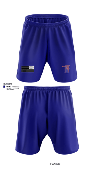 Athletic Shorts With Pockets, Tomball Fire Rescue, Fire Department, Teamtime, Team time, sublimation, custom sports apparel, team uniforms, spirit wear, spiritwear, sports uniforms, custom shirts, team store, custom team store, fundraiser sports, apparel fundraiser