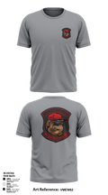 Monkey Business Motorcycke Hauling 24871532 Soft Poly Tee Cotton Like Feel - 7