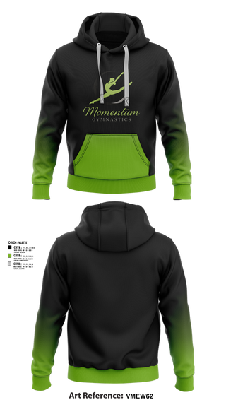 Hoodie, Momentum Gymnastics, Spirit Store, Teamtime, Team time, sublimation, custom sports apparel, team uniforms, spirit wear, spiritwear, sports uniforms, custom shirts, team store, custom team store, fundraiser sports, apparel fundraiser