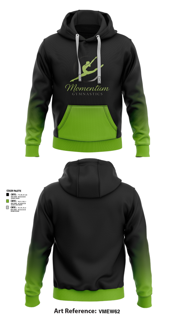Hoodie, Momentum Gymnastics, Spirit Store, Teamtime, Team time, sublimation, custom sports apparel, team uniforms, spirit wear, spiritwear, sports uniforms, custom shirts, team store, custom team store, fundraiser sports, apparel fundraiser