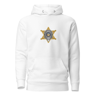 Unisex Hoodie - 1 - White