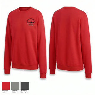 Crew Neck Sweatshirt, NYSP Firearms, Police, Teamtime, Team time, sublimation, custom sports apparel, team uniforms, spirit wear, spiritwear, sports uniforms, custom shirts, team store, custom team store, fundraiser sports, apparel fundraiser