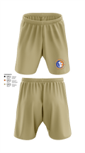 Southeast Soccer 3268103 Athletic Shorts With Pockets - 2