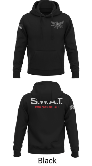 Hoodie, MONTVILLE SERT, Police, Teamtime, Team time, sublimation, custom sports apparel, team uniforms, spirit wear, spiritwear, sports uniforms, custom shirts, team store, custom team store, fundraiser sports, apparel fundraiser