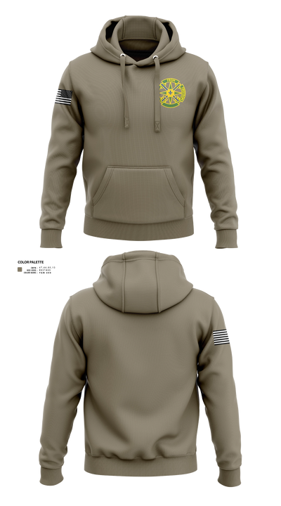 185th MP BN 3463461 Hoodie - 23