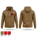 222nd Military Working Dogs 43812070 Hoodie - 1