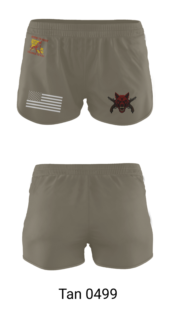 Ranger Panties, 239th Military Police Company, , Teamtime, Team time, sublimation, custom sports apparel, team uniforms, spirit wear, spiritwear, sports uniforms, custom shirts, team store, custom team store, fundraiser sports, apparel fundraiser
