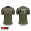 887 esfs 44915406 Short Sleeve Performance Shirt - 1