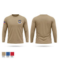 MDWG Group 1 Long Sleeve Performance Shirt - 1