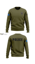 P&P SRT Crew Neck Sweatshirt - 5