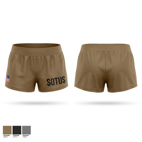 Ranger Panties, SOTU-S, Air Force, Teamtime, Team time, sublimation, custom sports apparel, team uniforms, spirit wear, spiritwear, sports uniforms, custom shirts, team store, custom team store, fundraiser sports, apparel fundraiser