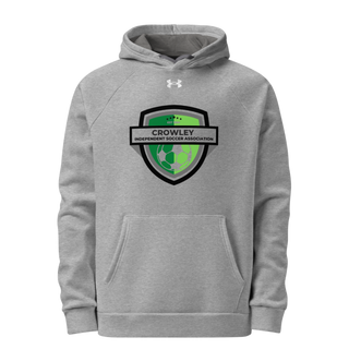 Crowley Independent Soccer Association 80091222 Under Armour Hoodie