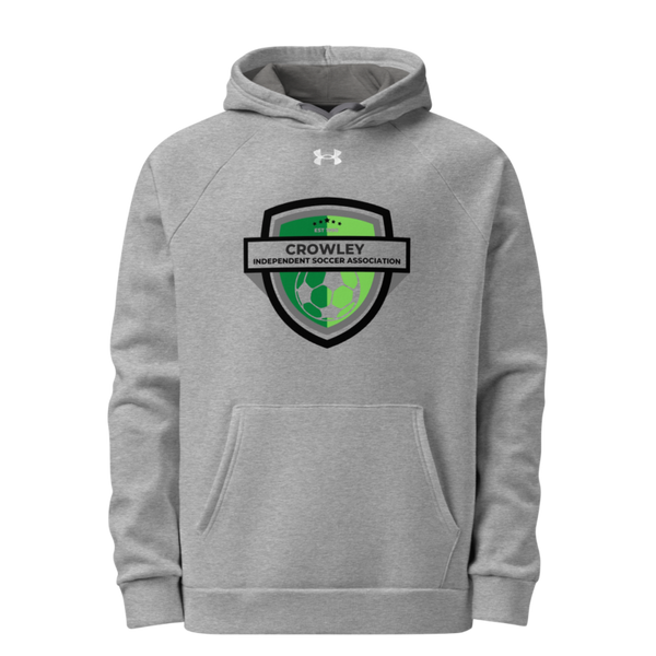Crowley Independent Soccer Association 80091222 Under Armour Hoodie