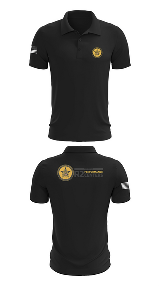 Short Sleeve Performance Polo, Fort Bragg Ready and Resilient, Army, Teamtime, Team time, sublimation, custom sports apparel, team uniforms, spirit wear, spiritwear, sports uniforms, custom shirts, team store, custom team store, fundraiser sports, apparel fundraiser