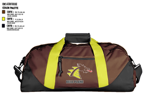 Duffle Bag, Belle Plaine High School, Spirit Store, Teamtime, Team time, sublimation, custom sports apparel, team uniforms, spirit wear, spiritwear, sports uniforms, custom shirts, team store, custom team store, fundraiser sports, apparel fundraiser