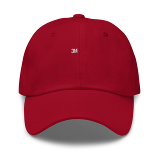 Triple-M 75169013 Classic Dad Hat | Yupoong 6245CM