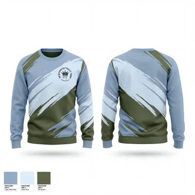 No Sympathy Fight Team 94169157 Crew Neck Sweatshirt - 1