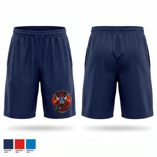 Athletic Shorts With Pockets, LFD, Fire Department, Teamtime, Team time, sublimation, custom sports apparel, team uniforms, spirit wear, spiritwear, sports uniforms, custom shirts, team store, custom team store, fundraiser sports, apparel fundraiser