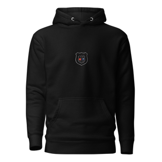 Unisex Hoodie - 1 - Black