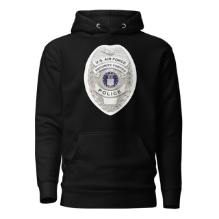 Unisex Hoodie - 1 - Black