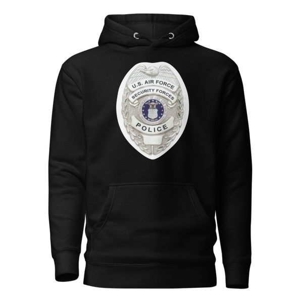 Unisex Hoodie - 1 - Black