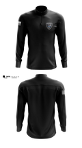 Orrville Police Department Quarter Zip Jacket - 27