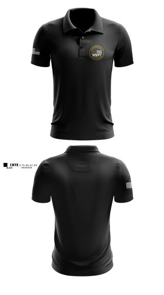 Short Sleeve Performance Polo, Berkshire RECC, Police, Teamtime, Team time, sublimation, custom sports apparel, team uniforms, spirit wear, spiritwear, sports uniforms, custom shirts, team store, custom team store, fundraiser sports, apparel fundraiser